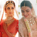 7 wedding makeup ideas: Katrina Kaif’s minimal look, Alia Bhatt’s millennial makeup to Athiya Shetty's glowing radiance for your big day