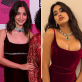 Alia Bhatt vs Janhvi Kapoor Fashion Face-off: Who wore the iconic  velvet gown better?