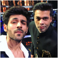 Kartik Aaryan and Karan Johar announce 2nd collab Tu Meri Main Tera Main Tera Tu Meri after Dostana 2 fiasco; don’t miss fun VIDEO