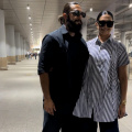  Deepika Padukone and Ranveer Singh prove they're the ultimate cool parents with their stylish airport looks