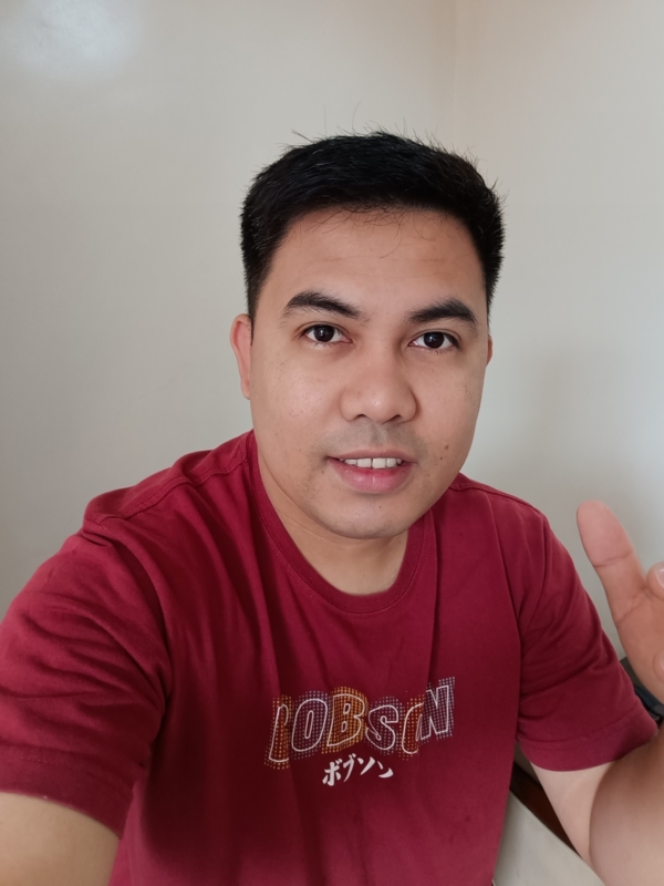 HONOR 90 Lite 5G sample selfie