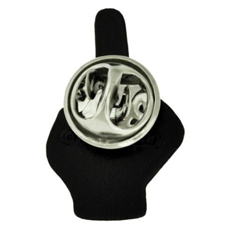     Middle Finger Lapel Pin