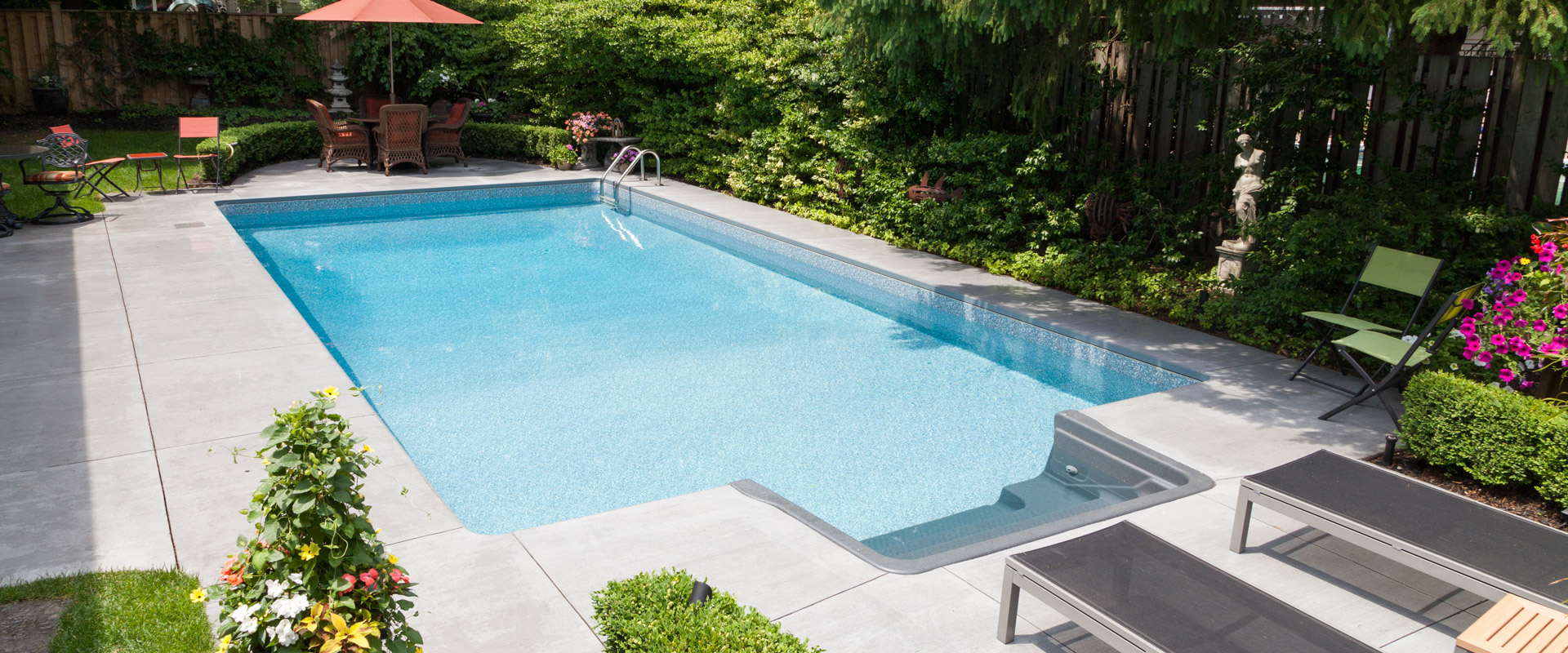 The De Graafs Inground Pool Showcase - Pioneer Family Pools