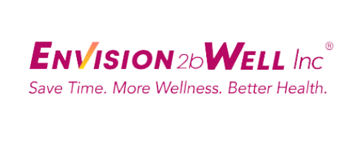 Envision 2b Well Inc Save time more wellness better health