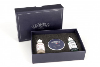 Savinelli set of cleaning