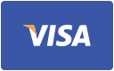 VISA Payment Supported Icon