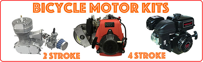 Bicycle Motor Kits