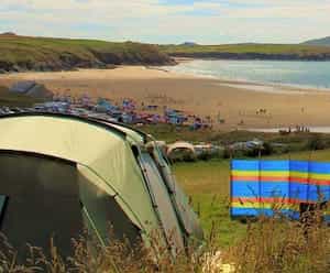 Campings au bord de la mer