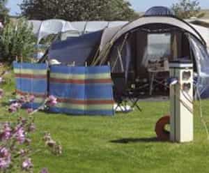 Campings avec raccordement électrique