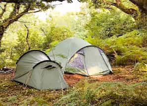 Camping sauvage