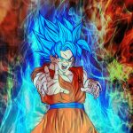 goku super saiyan god wallpapers - wallpaper cave