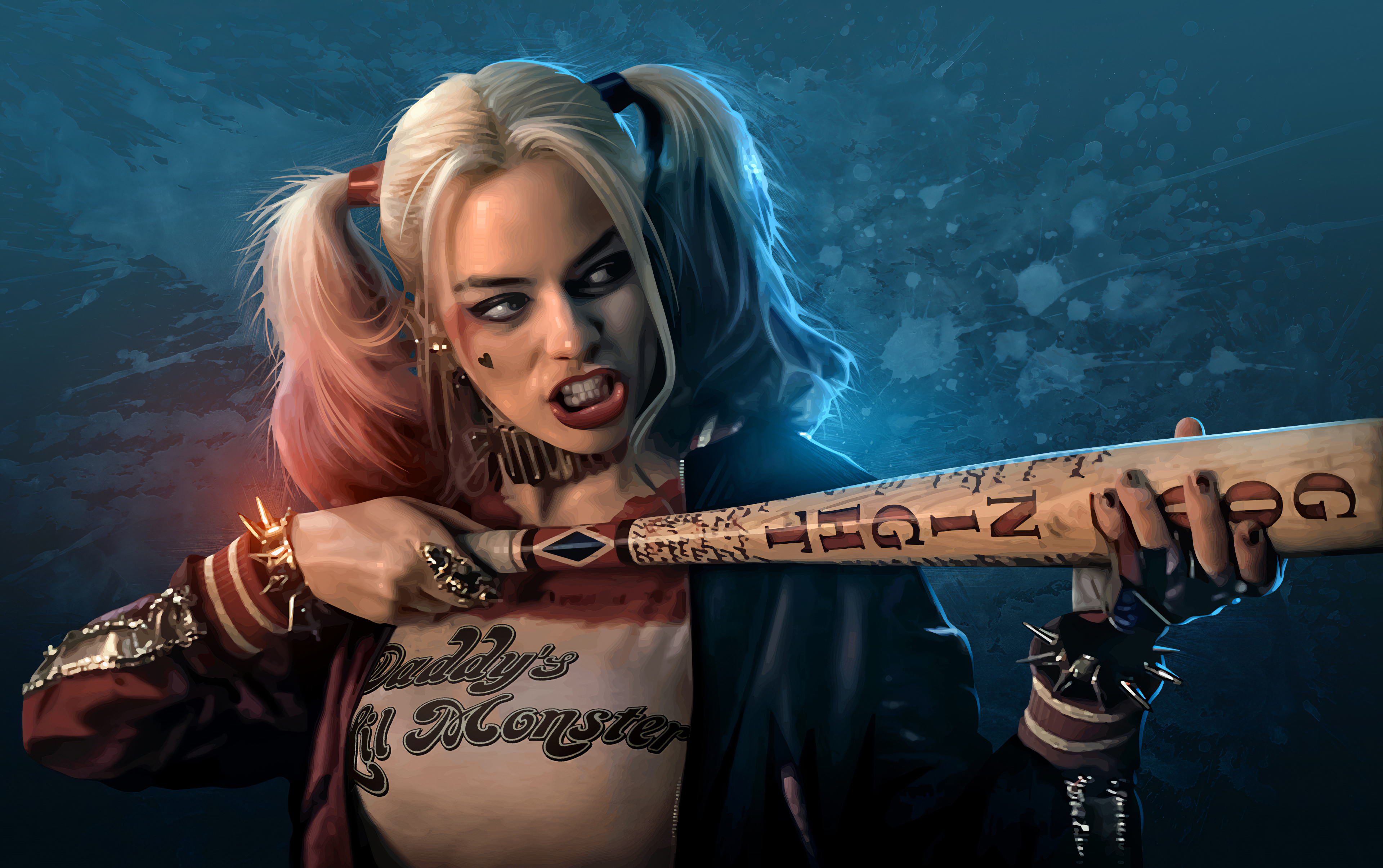 Harley Quinn Hd Pics Want to discover art related to harley quinn