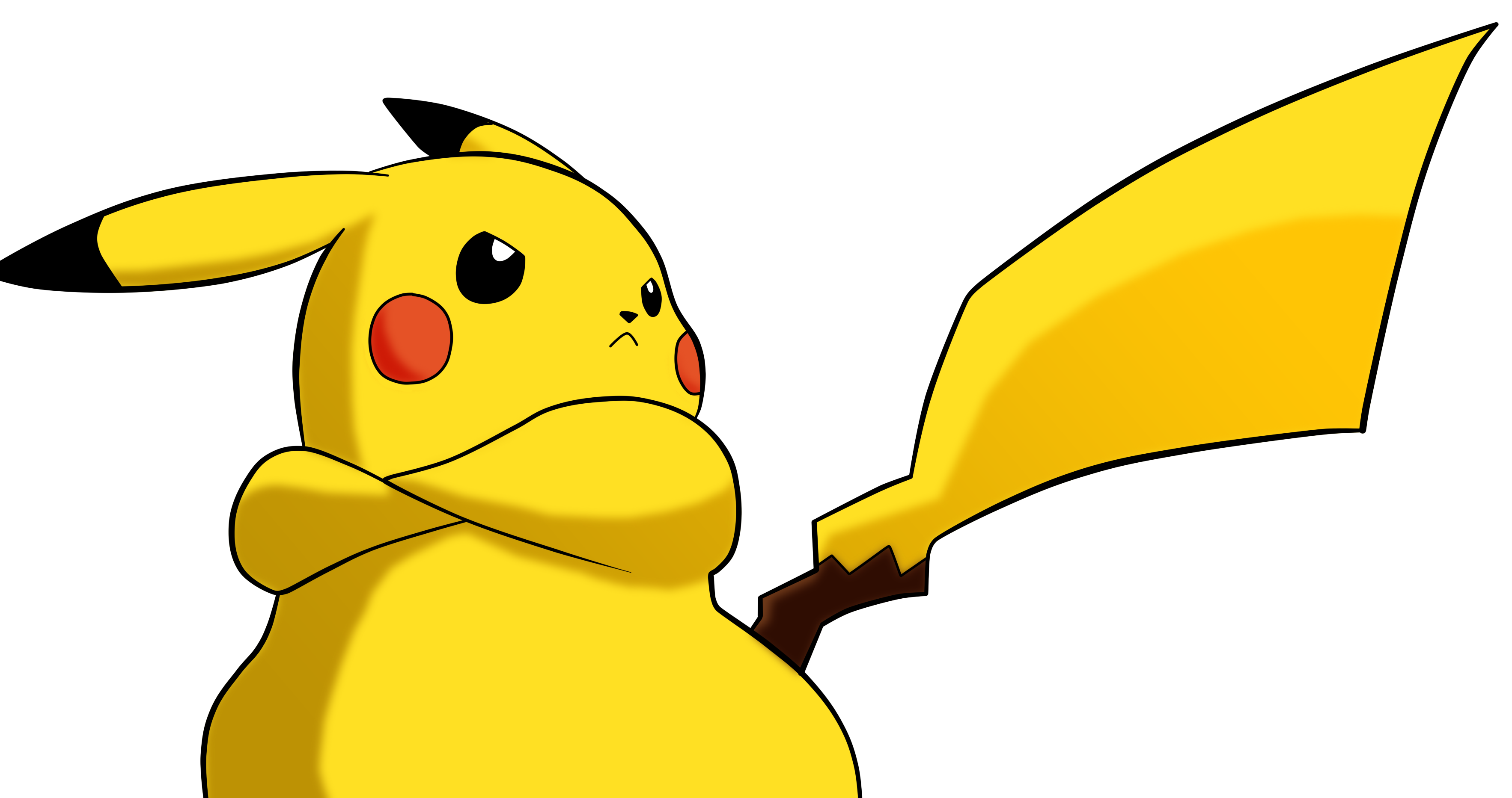 Download Gambar Pikachu Hd Wallpapers - Blacki Gambar