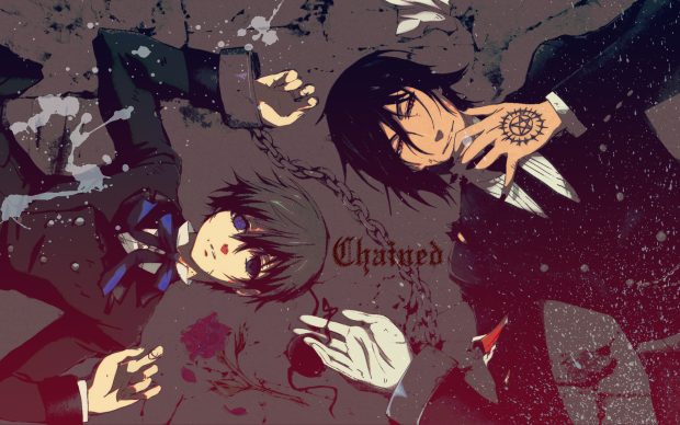 Black butler backrounds pictures donwload.