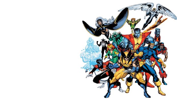 X Men HD Wallpapers Free Download.