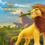 Simba Lion King HD Photo.