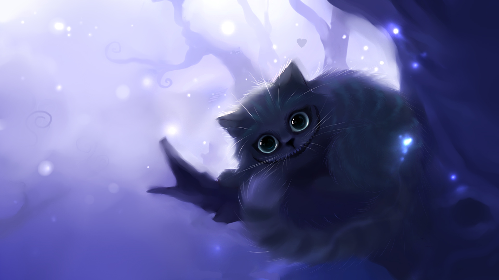 Animated Cat Wallpaper Hd ~ Scoperta Rotolo Flotta Animati Desktop ...