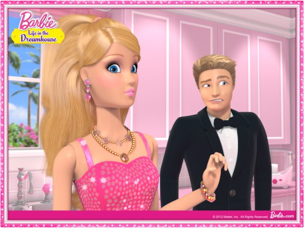 Download Barbie Life in The Dreamhouse Picture.