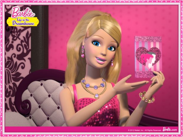 Image of Barbie Life in The Dreamhouse.