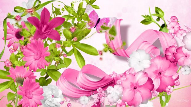 Desktop Free Feminine Backgrounds.