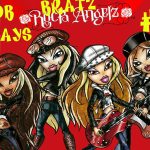 Bratz Wallpaper for PC.