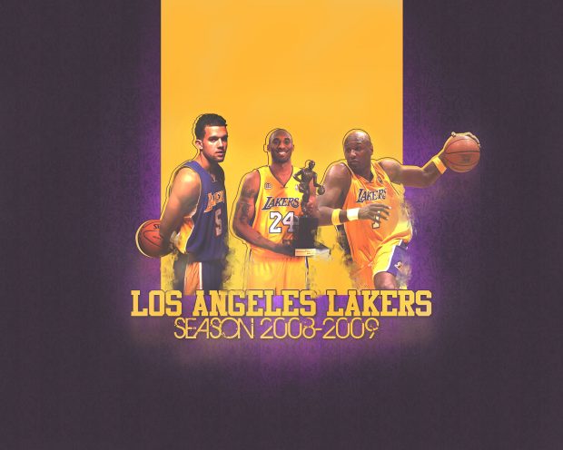 Lakers Team Backgrounds 1