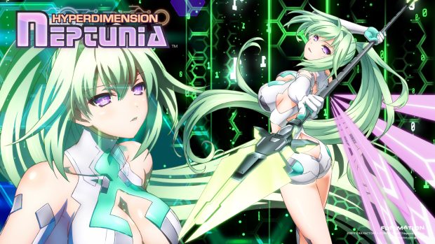 Hyperdimension neptunia backgrounds 1920x1080.