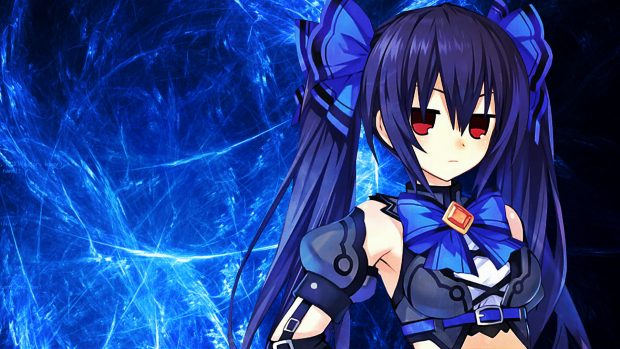 Hyperdimension neptunia noire wallpaper hd.