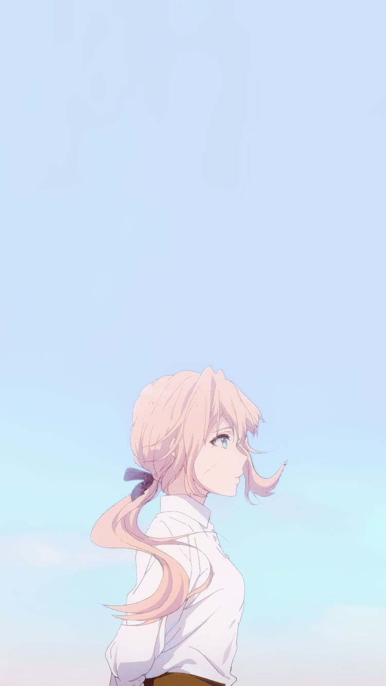 Aesthetic Anime Wallpapers Iphone Hd Pixelstalk Net