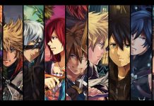 Kingdom Hearts Wallpaper Free Download.