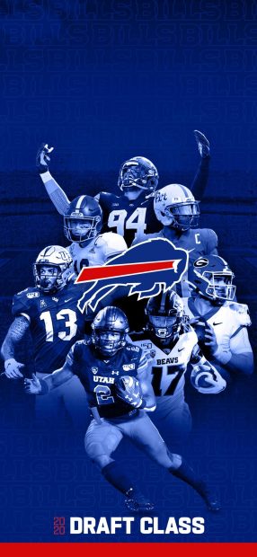 Phone Buffalo Bills Wallpaper HD.