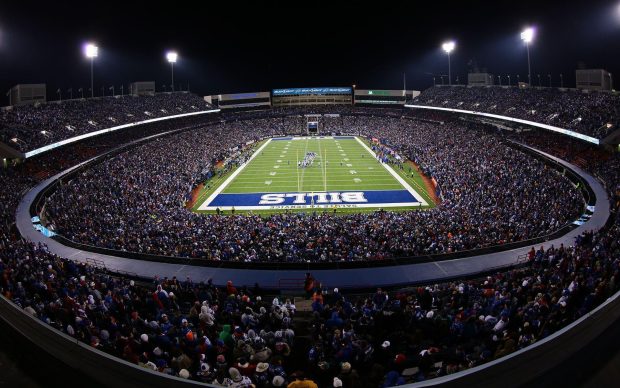 Stadium Buffalo Bills Wallpaper HD.