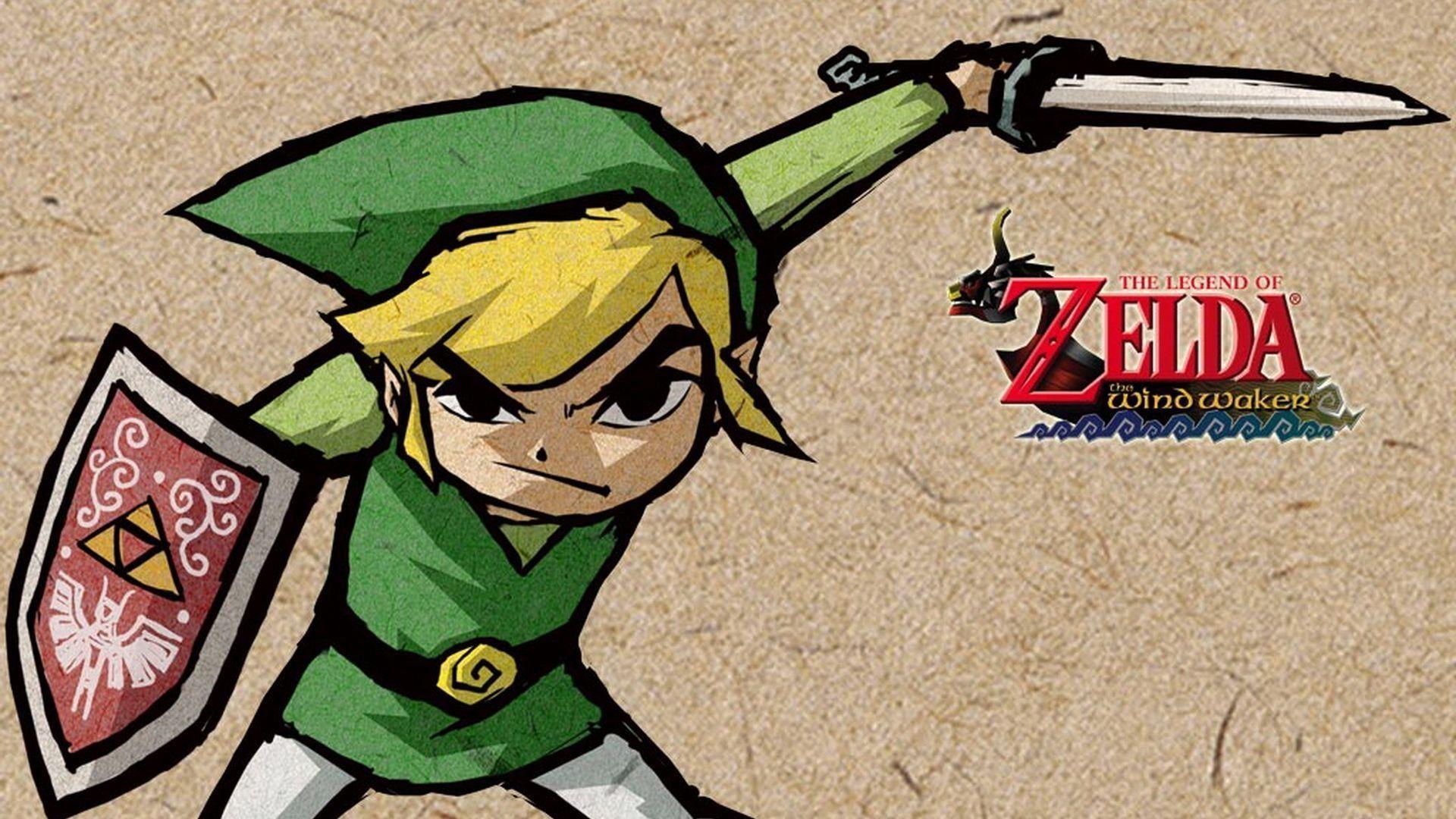 1920x1080  1920x1080 legend zelda wind waker hd hd windows wallpaper   Coolwallpapersme