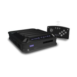 Hyperkin RetroN 5 HD Black Edition Console GBA NES SNES MD