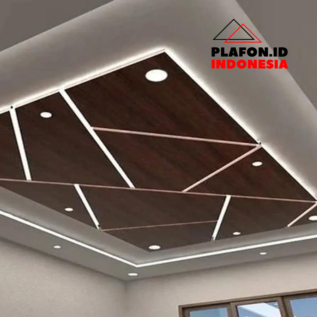 plafon pvc