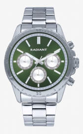 RELOJ Reloj Hombre Tech 44MM Verde Brazalete