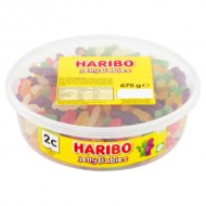 Haribo Jelly Babies: 100-Piece Tub