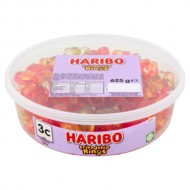 Haribo Friendship Rings: 150-Piece Tub