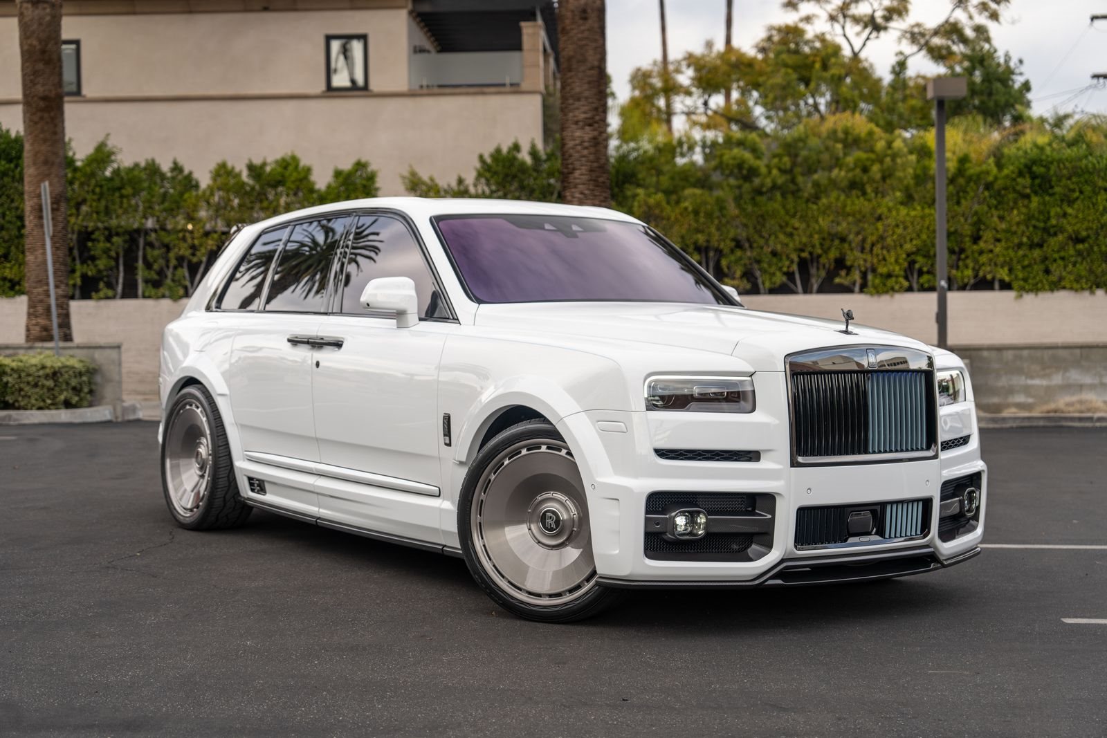 ROLLS-ROYCE CULLINAN BY URBAN AUTOMOTIVE