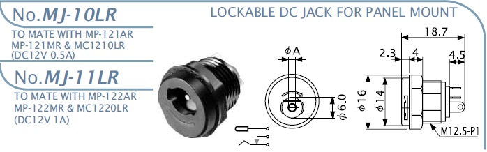 MJ-11LRA