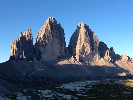 Tre Cime di Lavaredo, Dolomites - The walk around the Tre Cime di Lavaredo