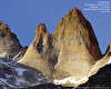 'Alborada' established on La Mascara (Torres del Paine, Patagonia) by Sebastian Pelletti, Hernan Rodriguez