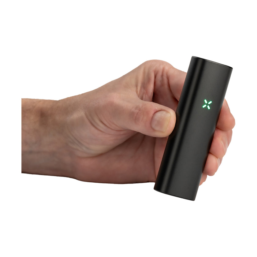 PAX Mini Vaporizer In Hand VIew