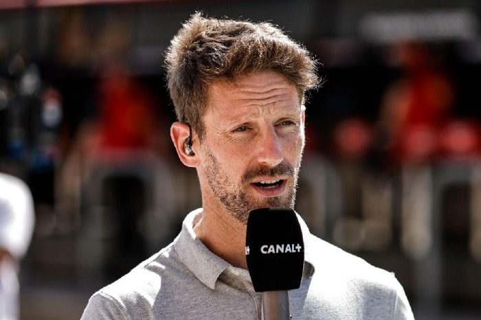 Romain Grosjean can't understand why Haas axed Mick Schumacher ...