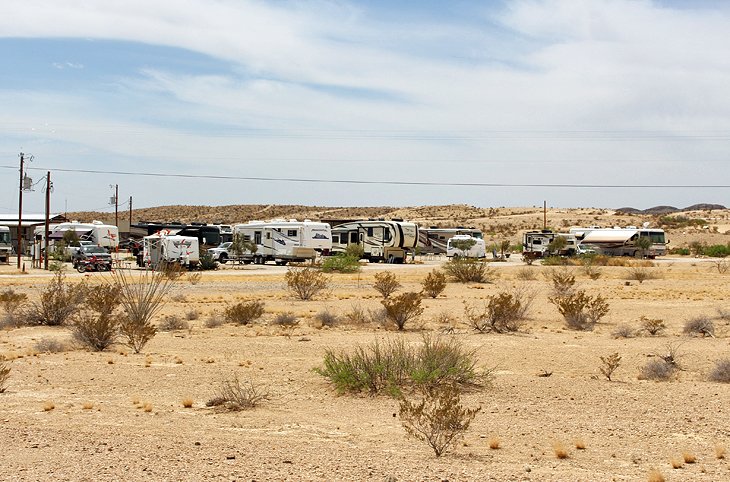 BJ's RV Park