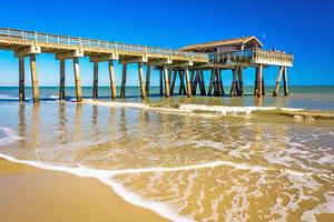 16 Best Beaches in Georgia