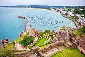 15 Top Attractions in the Channel Islands, England