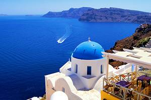 Greece Travel Guide