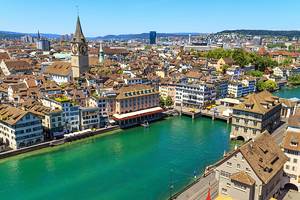 19 Top-Rated Tourist Attractions in Zürich