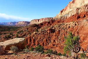 13 Best Campgrounds near Capitol Reef National Park